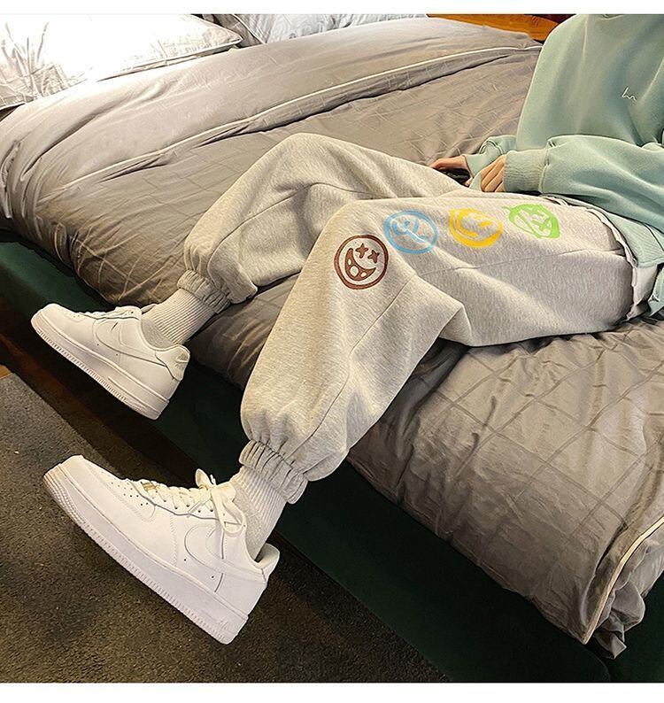 人気上昇中 トレンドアイテム 存在感抜群 着心地良い 3色選択 ジョガーパンツ E-9791