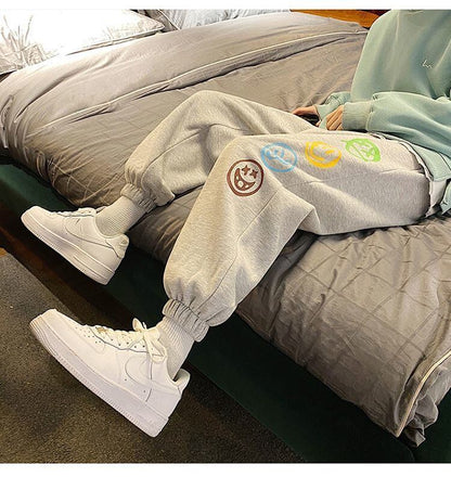 人気上昇中 トレンドアイテム 存在感抜群 着心地良い 3色選択 ジョガーパンツ E-9791