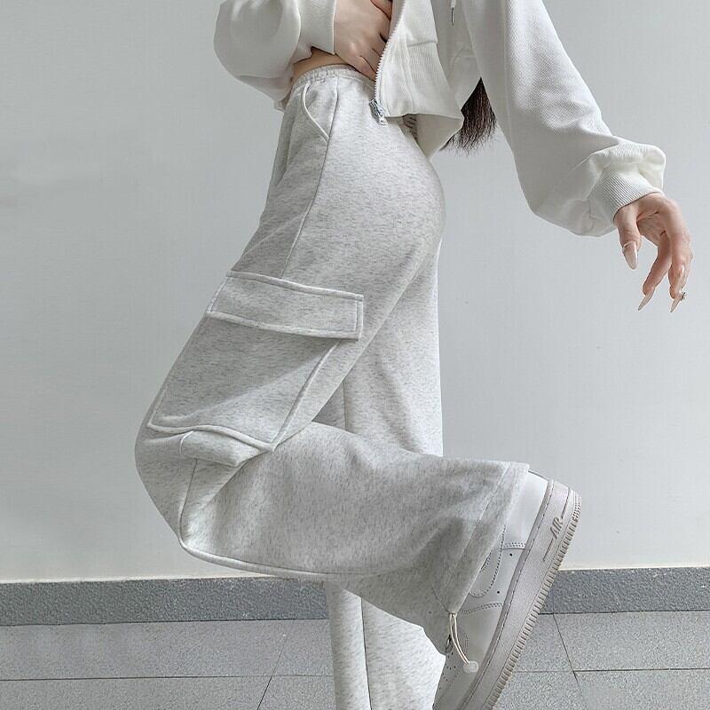 【半額！期間限定！！】ファッション感満々 4色選択 プラスベルベット パンツE-10003