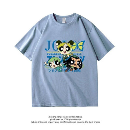 キュート 好感度UP  売れ筋   おすすめ プリントロゴ 半袖 Tシャツ-A2544