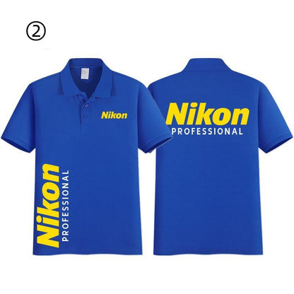 【ランキング上位】おすすめ プリントロゴ　半袖 Tシャツ-A2312