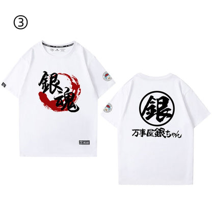 主役級 カジュアル 売り切れ必至 おすすめ プリントロゴ 半袖 Tシャツ-A2410