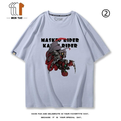 美人度アップ  絶対欲しい  おすすめ プリントロゴ 半袖 Tシャツ-A2433