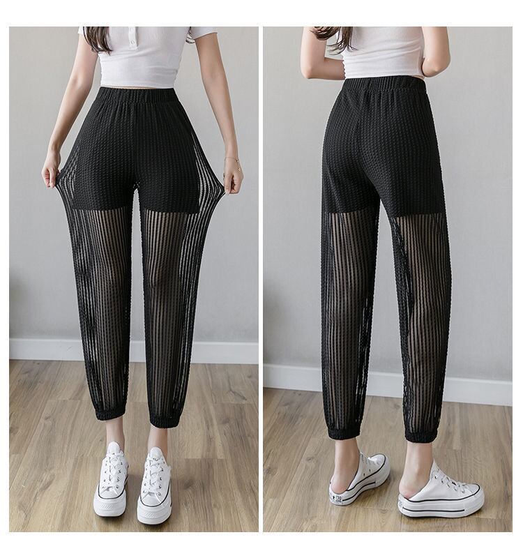 今季マストバイ ファッション 個性派 カジュアル 全2色 ルーズ パンツE-8764