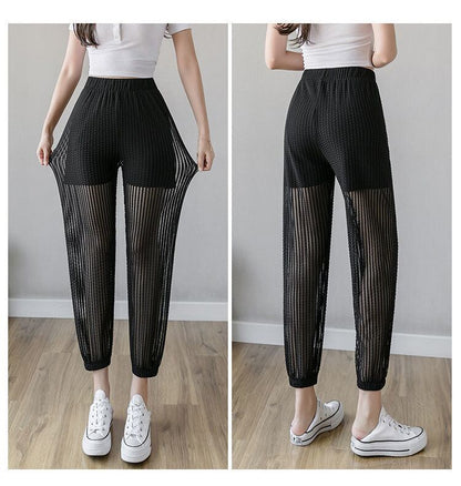 今季マストバイ ファッション 個性派 カジュアル 全2色 ルーズ パンツE-8764