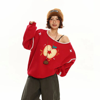 売り切れ必至 柔らかくて優しい印象  カジュアル   2色 パーカー  E-12250