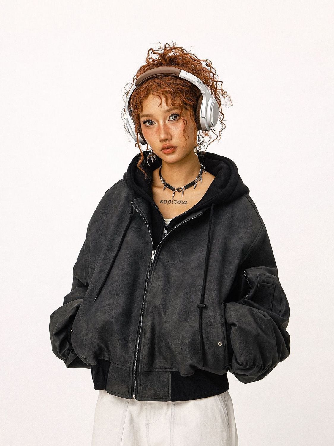 大人可愛い おすすめ 今季マストバイ 全2色 ダウンジャケット 男女兼用E-12535