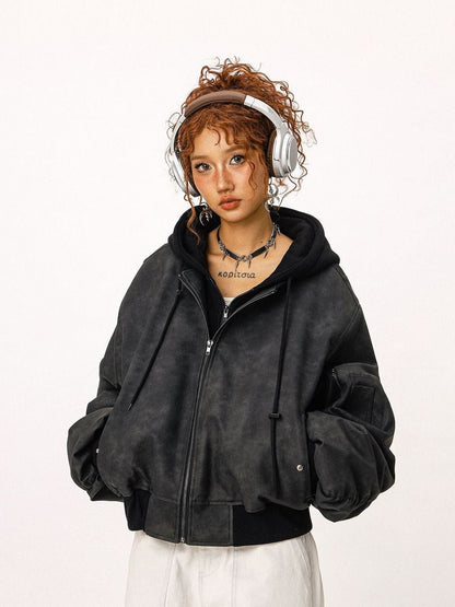 大人可愛い おすすめ 今季マストバイ 全2色 ダウンジャケット 男女兼用E-12535