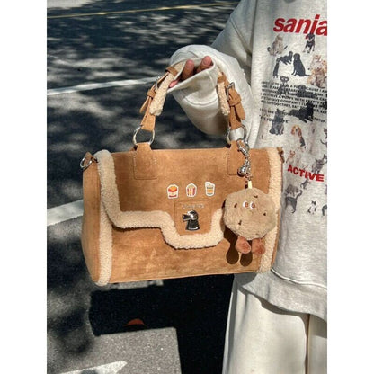 取り入れたい 存在感のある ショルダーバッグ メッセンジャーバッグiEf-10078