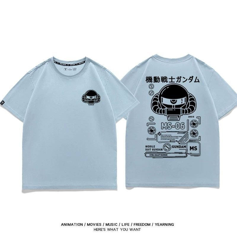 好感度UP 絶対欲しい 着回し力抜群 売れ筋   おすすめ プリントロゴ 半袖 Tシャツ-A2592