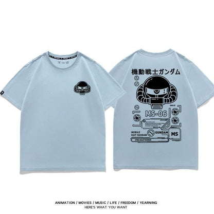 好感度UP 絶対欲しい 着回し力抜群 売れ筋   おすすめ プリントロゴ 半袖 Tシャツ-A2592
