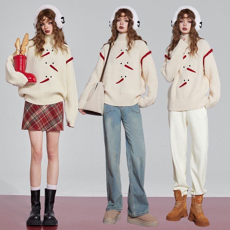 売れ切れ必至 女子マスト 取り入れたい スウェットE-10133