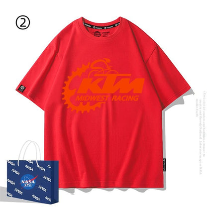 売り切れ必至　早い者勝ち　着回し力抜群　おすすめ プリントロゴ 半袖 Tシャツ-A2588