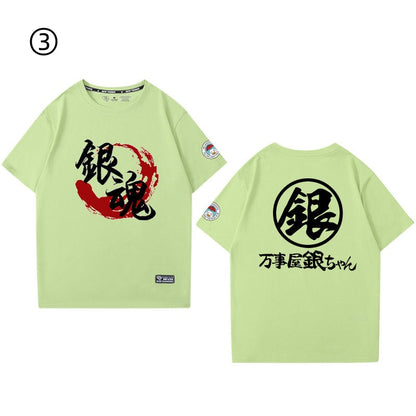 主役級 カジュアル 売り切れ必至 おすすめ プリントロゴ 半袖 Tシャツ-A2410