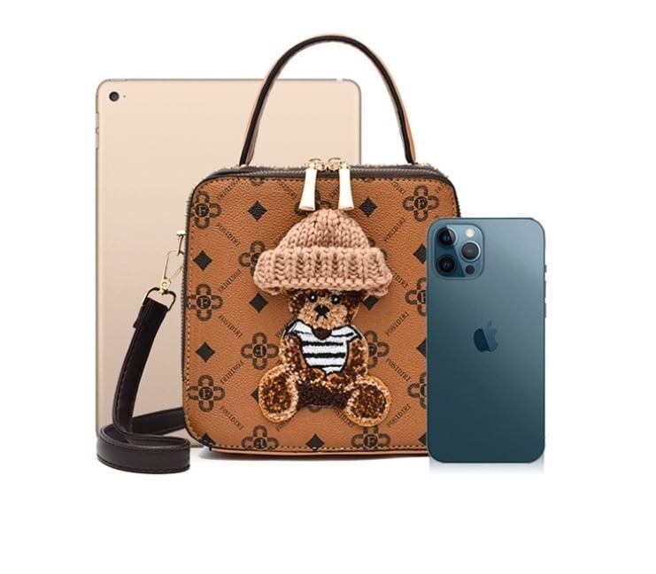 売り切れ必至 エレガント ファッション 上品バッグE-6444