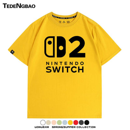 売れ筋  絶対欲しい  おすすめ プリントロゴ 半袖 Tシャツ-A2458