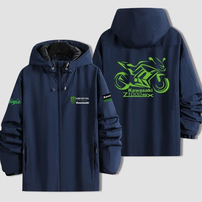 早い者勝ち 冬服 防寒 暖かい 脱着可能ボアライナー付き 撥水加工男女兼用  3way マウンテンジャケットE-12563