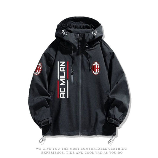 ファッション 秋冬服 防寒  撥水加工 男女兼用  3色 マウンテンパーカーE-12863