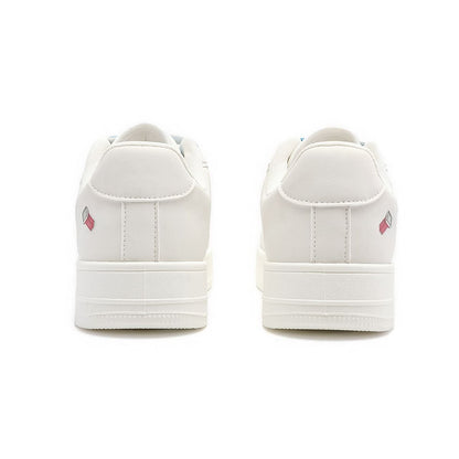 超人気 ユニセックス カジュアル ペアコーデ  ローカットスニーカー E-12625