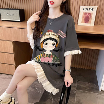 美人度アップ 3色 プラスベルベット ニット ワンピース E-10921