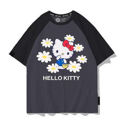 着回し力抜群  今季マストバイ  おすすめ プリントロゴ 半袖 Tシャツ-A2678