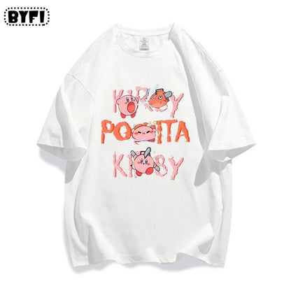 着回し力抜群　 好感度UP  売れ筋   おすすめ プリントロゴ 半袖 Tシャツ-A2542