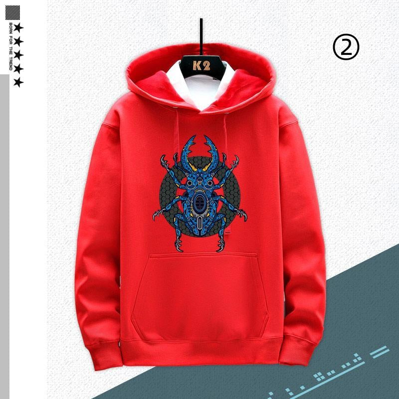 好感度UP 着回し力抜群 今季も大流行 超人気商品パーカー-A2191