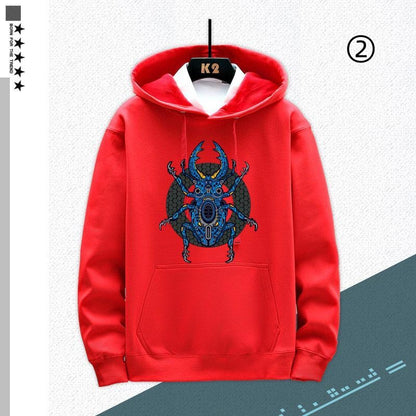 好感度UP 着回し力抜群 今季も大流行 超人気商品パーカー-A2191