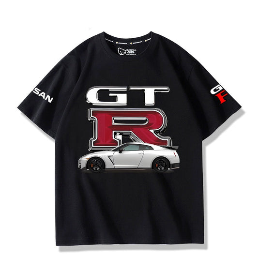 【🔥半額！春限定！】最愛の一着 存在感抜群 肌触り抜群 5色選択 TシャツE-13023