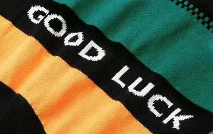 【裏起毛】絶対流行 個性派 海外トレンド セーターE-5717