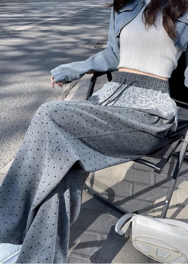 売り切れ必至 プラスベルベット 着回し力抜群 2色選択 パンツE-10865