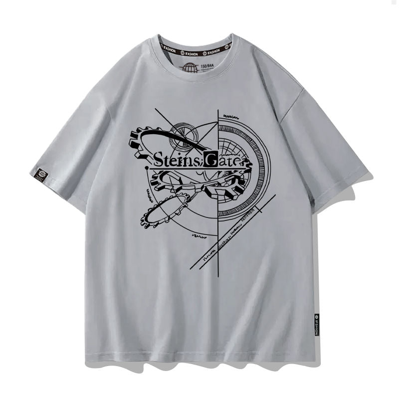 今季マストバイ 売れ筋   おすすめ プリントロゴ 半袖 Tシャツ-A2609