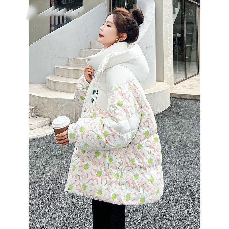 人気上昇中 ファッション 新作 肌触り抜群 切り替え 3色選択 ダウンジャケット E-9677