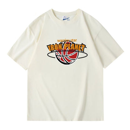 着回し力抜群 売り切れ必至 超人気 おすすめ プリントロゴ 半袖 Tシャツ-A2712
