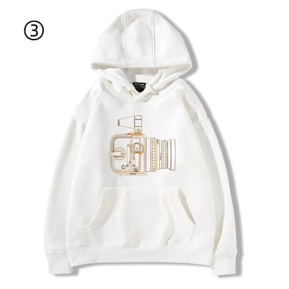 絶対流行 着回し力抜群 今季も大流行 超人気商品パーカー-A2158