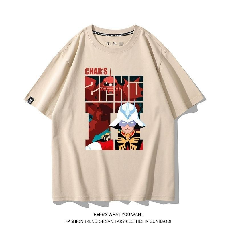 売り切れ必至 超人気 おすすめ プリントロゴ 半袖 Tシャツ-A2704