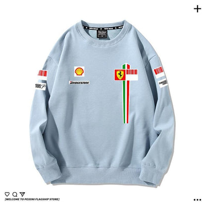 【裏起毛】定番シンプル 売れ切れ必至 優しい雰囲気スウェット-A2211