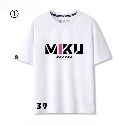 今季マストバイ　激安セール　着回し力抜群　おすすめ プリントロゴ 半袖 Tシャツ-A2470