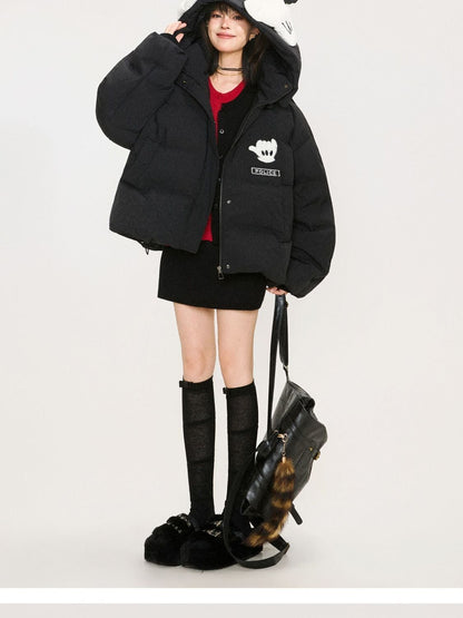 大人可愛い 高見えデザイン 男女兼用 キルティングジャケット E-12386