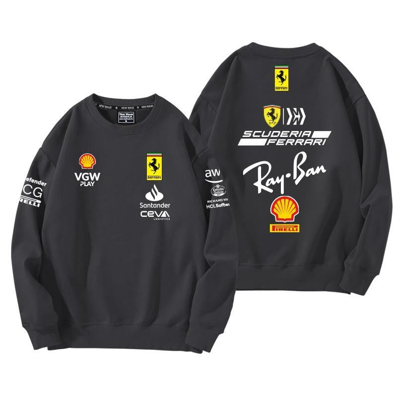 今季マストバイ  おすすめ  超人気  プリントロゴ スウェット-A2797