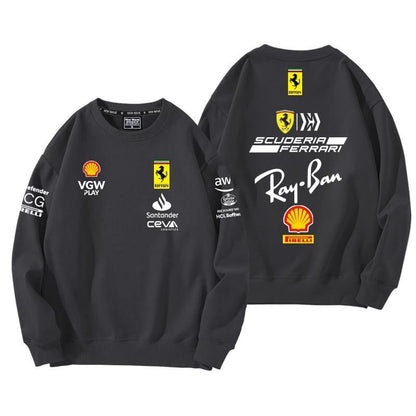 今季マストバイ  おすすめ  超人気  プリントロゴ スウェット-A2797