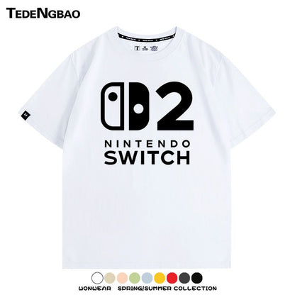 売れ筋  絶対欲しい  おすすめ プリントロゴ 半袖 Tシャツ-A2458