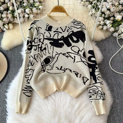 目を奪われる  カジュアル トップスⅹミニスカートセットアップE-10869