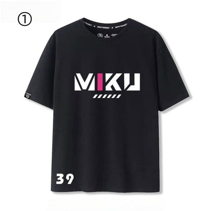 今季マストバイ　激安セール　着回し力抜群　おすすめ プリントロゴ 半袖 Tシャツ-A2470