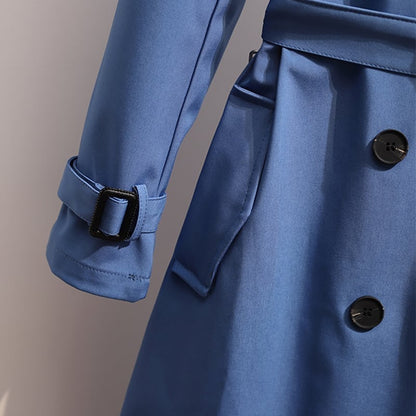 高級感マルチウェイトレンチコート   E-1507