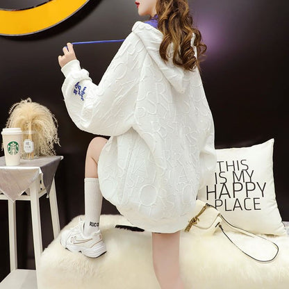 超人気  ファッション 上質パーカーE-6306