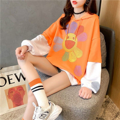 超人気 エレガント ファッション パーカーE-5645