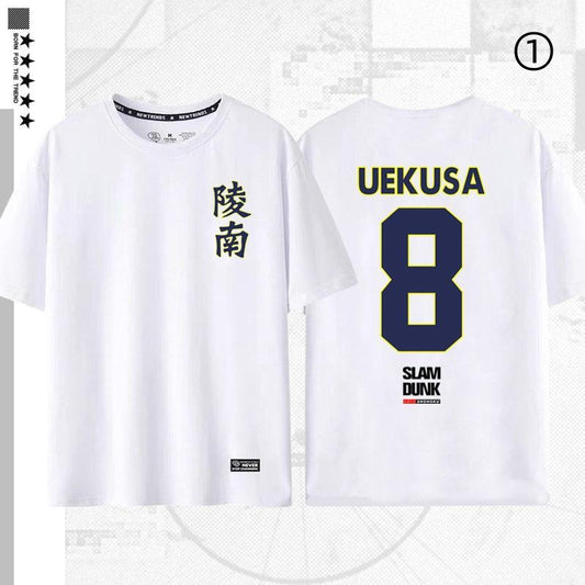 大活躍　着回し力抜群　おすすめ プリントロゴ 半袖 Tシャツ-A2518