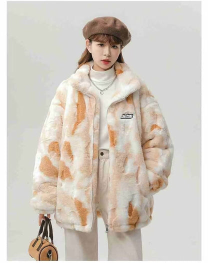 絶対欲しい おすすめ 今季マストバイ 全4色 ボアパーカーE-12517