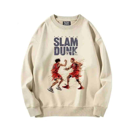 【裏起毛】今季マストバイ 全3色 スウェット男女兼用E-12449